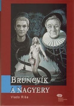 Obálka knihy Bruncvík a nagyery