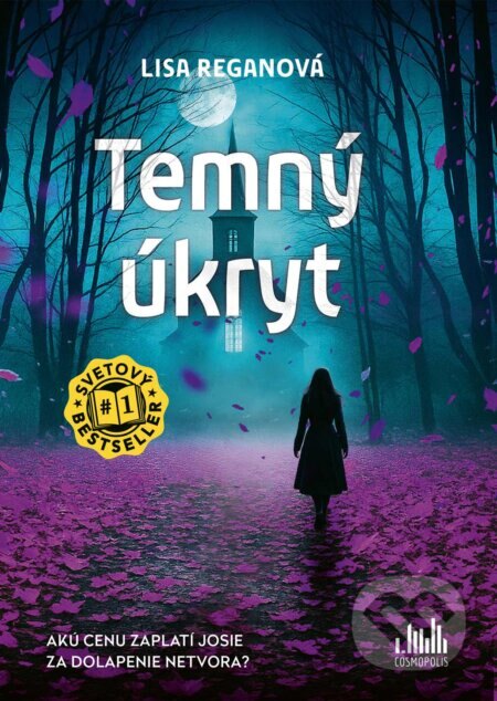 Obálka knihy Temný úkryt
