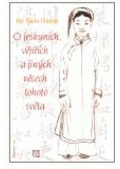 Obálka knihy O jeskyních, vějířích a jiných věcech tohoto světa