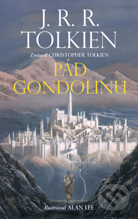 Obálka knihy Pád Gondolinu