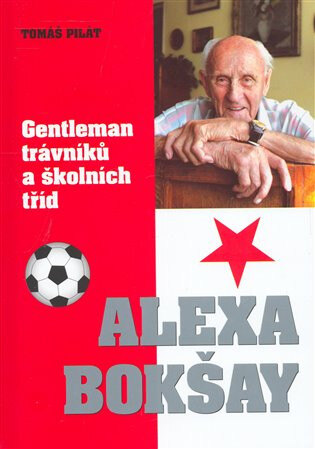 Obálka knihy Alexa Bokšay