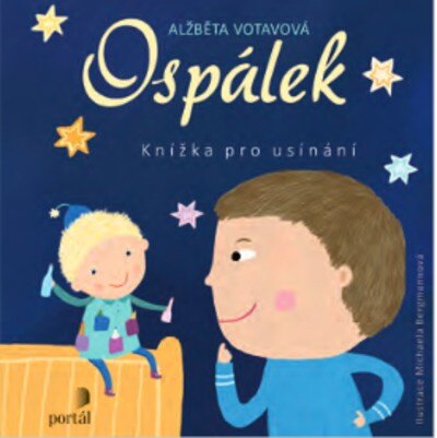 Obálka knihy Ospálek