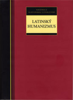 Obálka knihy Latinský humanizmus
