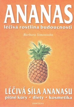 Obálka knihy Ananas