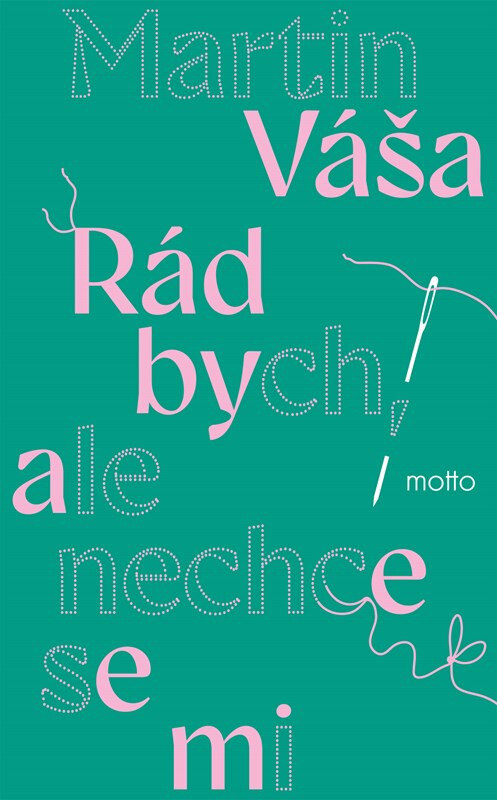 Obálka knihy Rád bych, ale nechce se mi