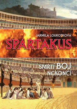 Obálka knihy Spartakus