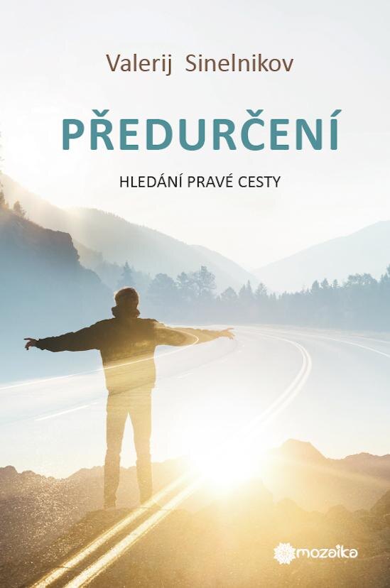 Obálka knihy Předurčení - Hledání pravé cesty