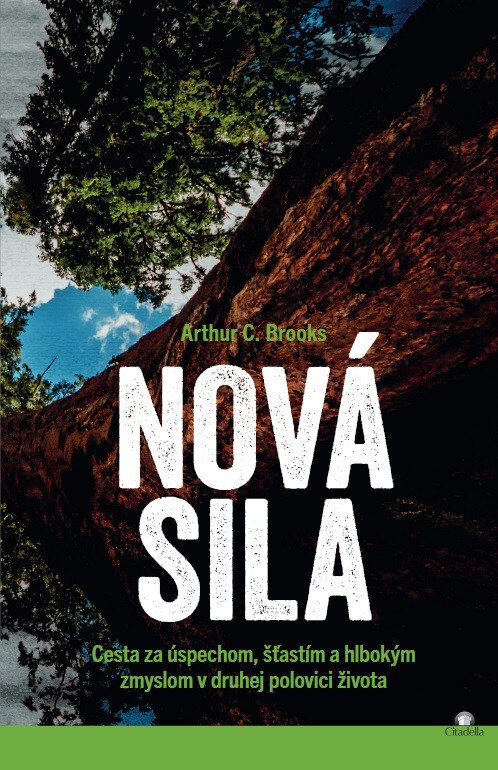 Obálka knihy Nová sila