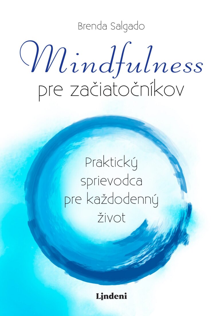 Obálka knihy Mindfulness pre začiatočníkov