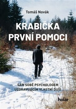 Obálka knihy Krabička první pomoci