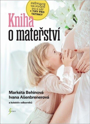Obálka knihy Kniha o mateřství