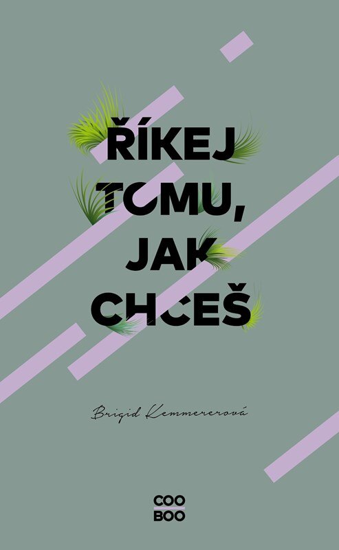 Obálka knihy Říkej tomu, jak chceš