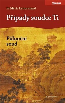 Obálka knihy Případy soudce Ti