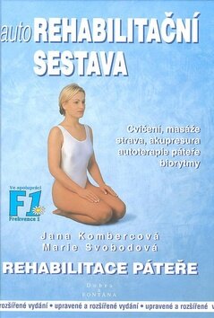 Obálka knihy Autorehabilitační sestava