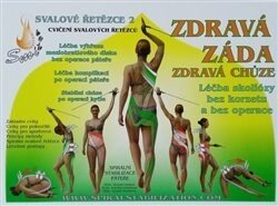 Obálka knihy Zdravá záda / Zdravá chůze