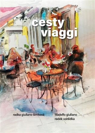 Obálka knihy Cesty/Viaggi