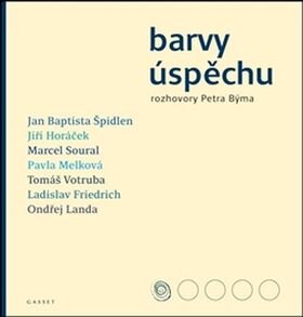 Obálka knihy Barvy úspěchu