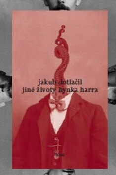 Obálka knihy Jiné životy Hynka Harra