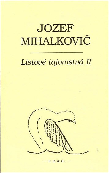Obálka knihy Listové tajomstvá II