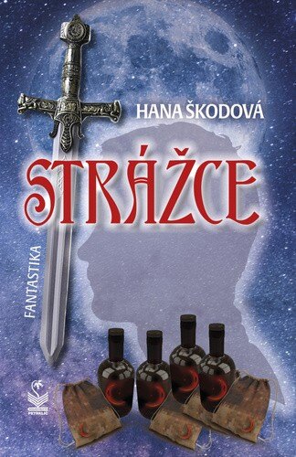 Obálka knihy Strážce