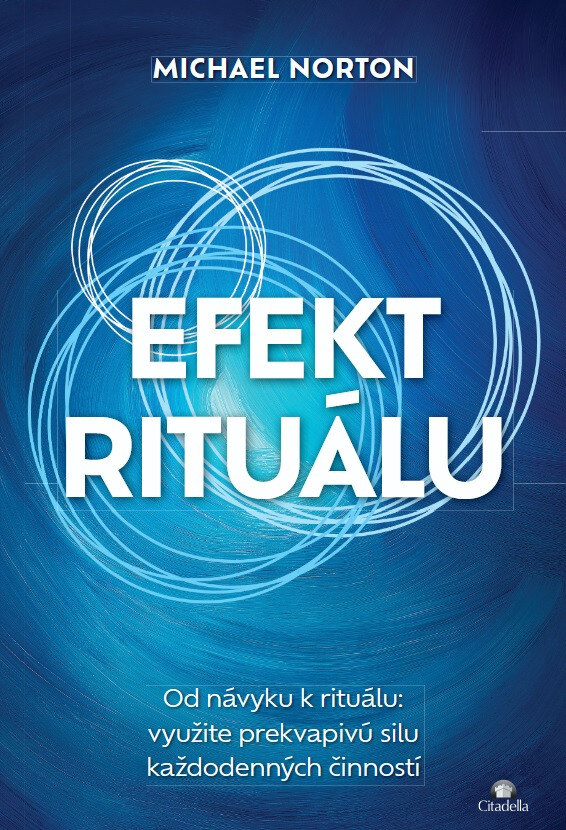Obálka knihy Efekt rituálu