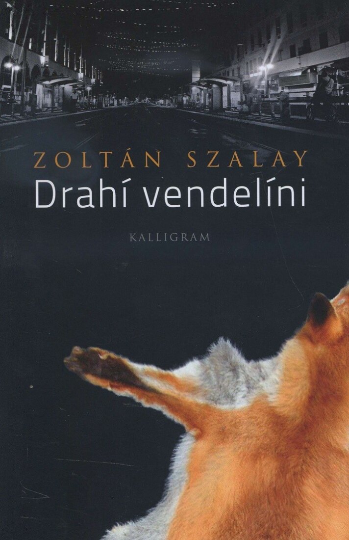 Obálka knihy Drahí vendelíni
