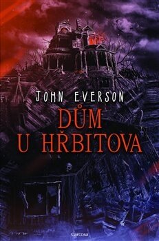 Obálka knihy Dům u hřbitova