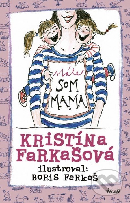 Obálka knihy Stále som mama