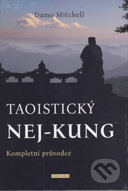 Obálka knihy Taoistický NEJ-KUNG