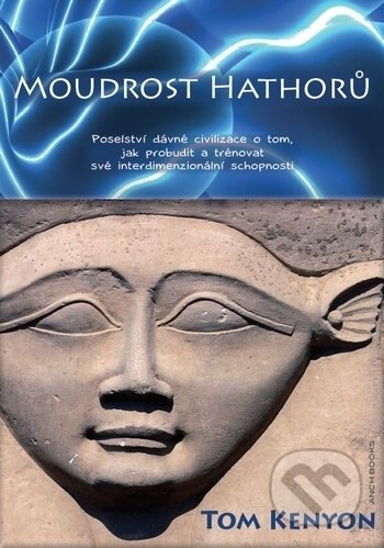Obálka knihy Moudrost Hathorů