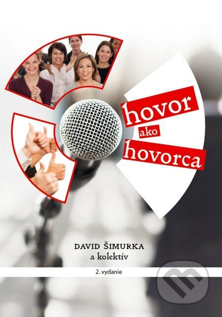 Obálka knihy Hovor ako hovorca