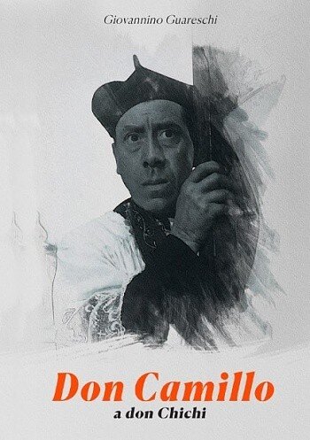 Obálka knihy Don Camillo a don Chichi