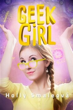 Obálka knihy Geek Girl