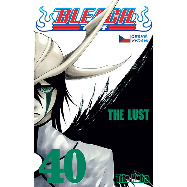 Obálka knihy Bleach 40: The Lust