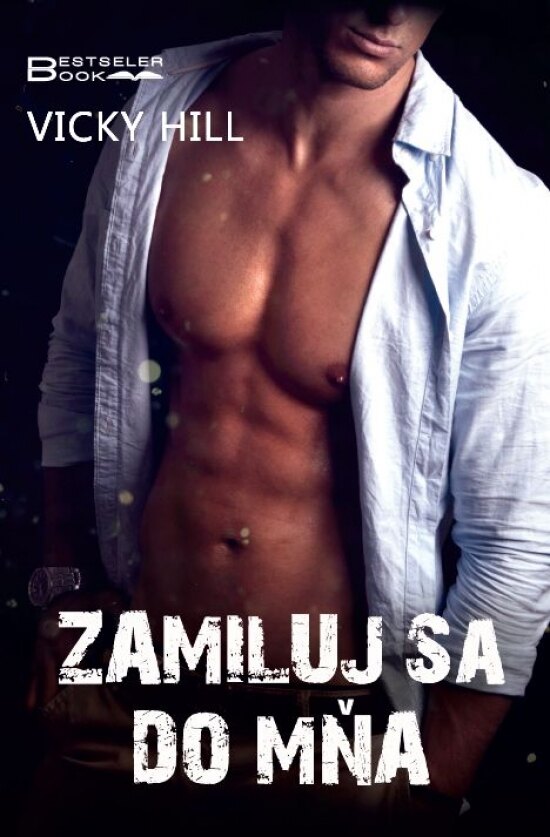 Obálka knihy Zamiluj sa do mňa