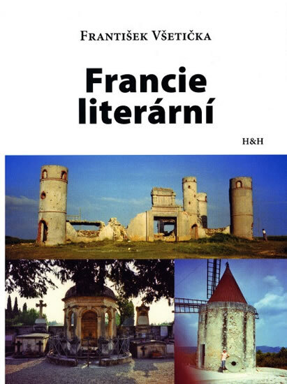 Obálka knihy Francie literární