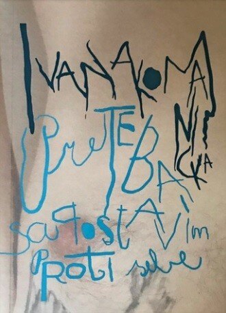 Obálka knihy Pre teba sa postavím proti sebe