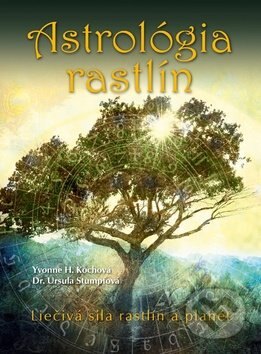 Obálka knihy Astrológia rastlín