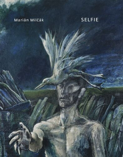 Obálka knihy Selfie