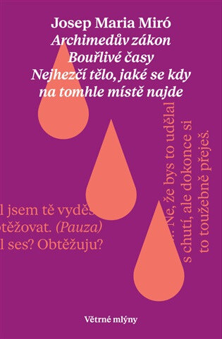 Obálka knihy Hry /Větrné mlýny/