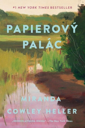 Obálka knihy Papierový palác