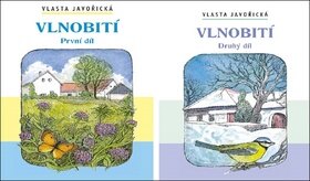 Obálka knihy Vlnobití I. a II. díl