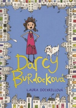 Obálka knihy Darcy Burdocková