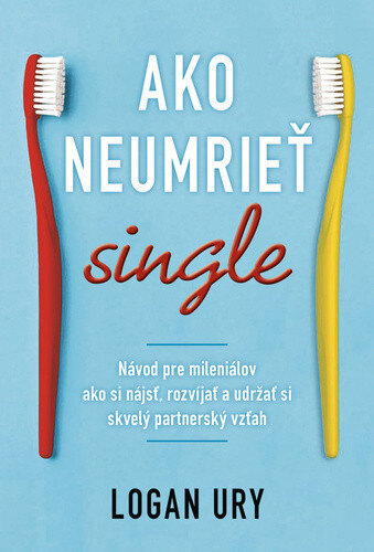 Obálka knihy Ako neumrieť single
