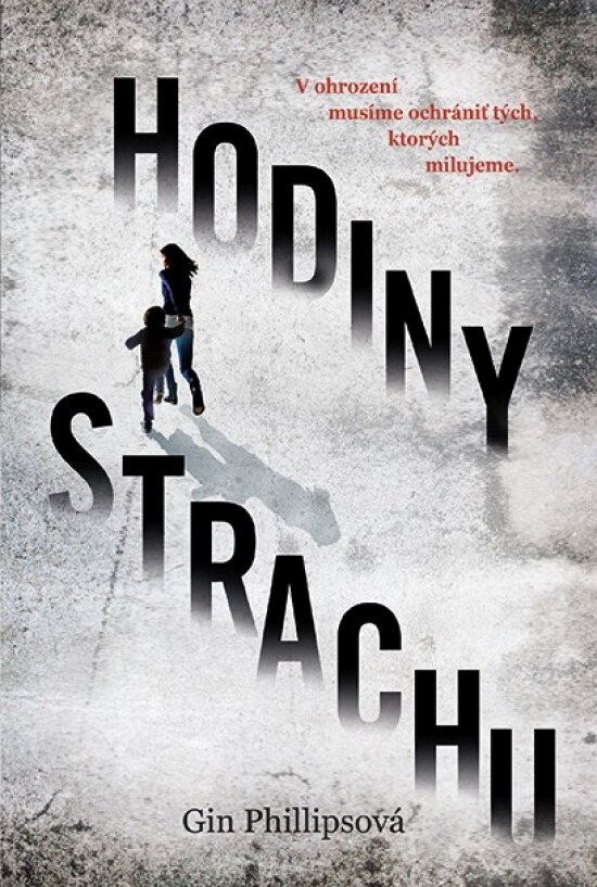 Obálka knihy Hodiny strachu