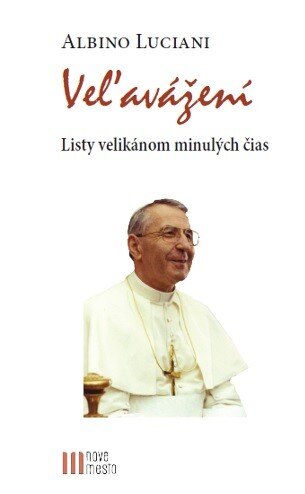Obálka knihy Veľavážení