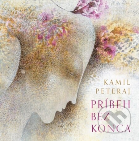Obálka knihy Príbeh bez konca