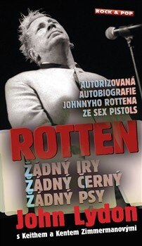 Obálka knihy Rotten