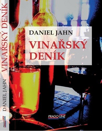 Obálka knihy Vinařský deník