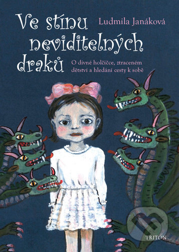 Obálka knihy Ve stínu neviditelných draků